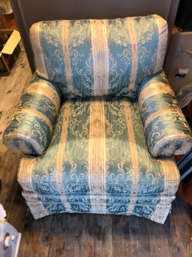 COUNCILL カウンシル 大塚家具 1人掛けソファー