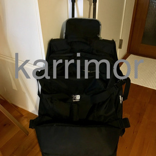 カリマー karrimor clamshell roller 70