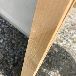 ハンドメイドミラー 600×600無塗装の画像