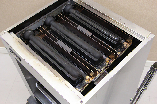 Paloma パロマ 業務用ガス上火式赤外線焼物器 GSY-120 LPガス(6EJ539w)