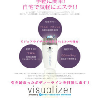 EMS フィットネスマシン ビジュアライザー
