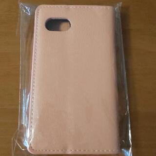 【新品未使用品】スマホケースPINKの画像