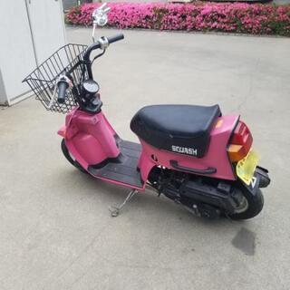 旧車　スカッシュ　DJ-1エンジン搭載　セル付き快適仕様の画像