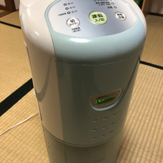 コロナ 除湿機 CD-P6312 衣類乾燥機能付き
