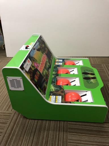 ドキドキへび退治