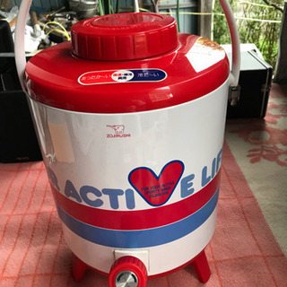 象印 ウォータージャグ 8L