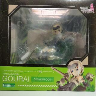 フレームアームズガール SESSION GO！ 轟雷