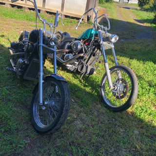 バルカン400の画像