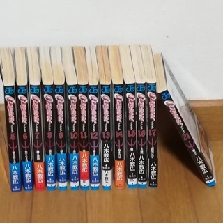 【１００円】クレイモア コミック本’５～１７，２１）計１４冊