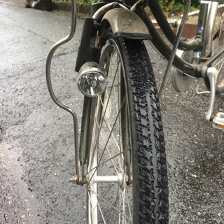 ママチャリ🚲ブリジストン