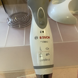ボッシュ ハンド ミキサーの画像