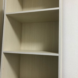 カラーボックス譲ります