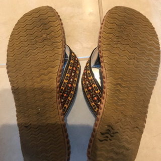 ☆ビーチサンダル☆28センチの画像