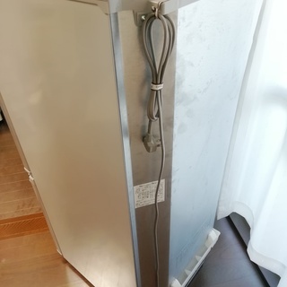 シャープ・冷蔵庫・SJ-PD14W-S・プラズマクラスター搭載・2ドア・137L・2012年製・中古美品・引取希望の画像