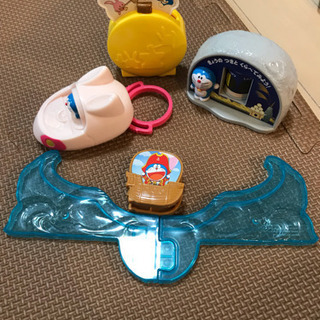 ハッピーセット ドラえもんおもちゃ
