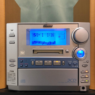 【6/15〜6/17】Victor コンポ MX-S5MDの画像