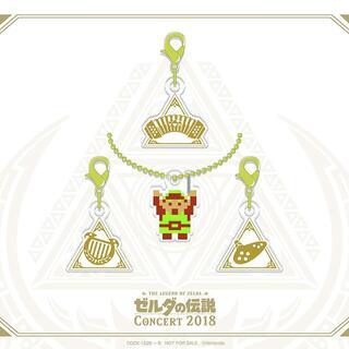 新品·未開封／ゼルダの伝説コンサート2018【初回数量生産限定盤】 CD+Blu-ray, 限定版の画像