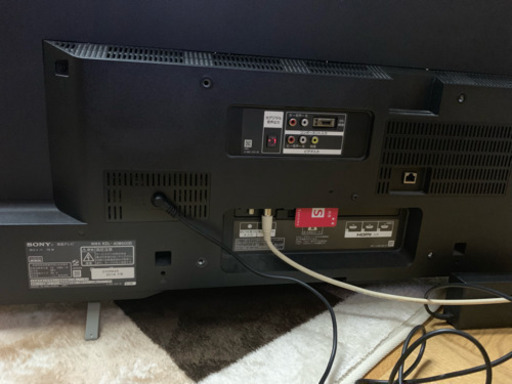 ✴︎✴︎✴︎訳あり✴︎✴︎✴︎40v型テレビ