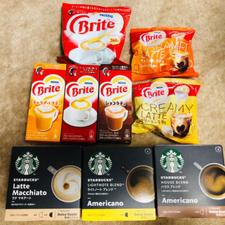 スターバックスブレンド、ネスレ