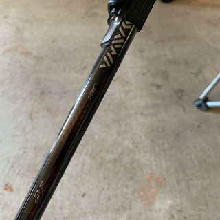 値下げしました‼️銀狼王牙AGS1-53の画像