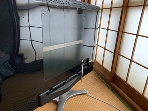 42インチシャープAQUOS  LC-42XJ1  フルHD