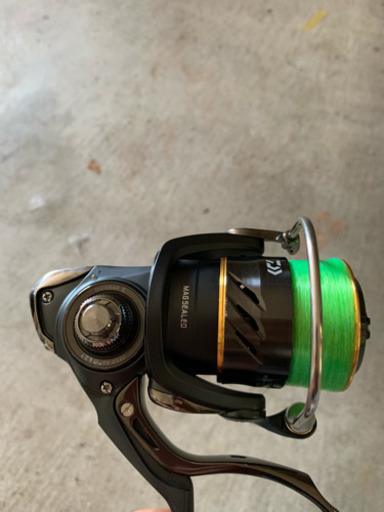 ダイワ スイッチヒッターLBD