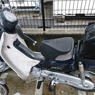 HONDA スーパーカブ110PRO JA-10 中古 2013...