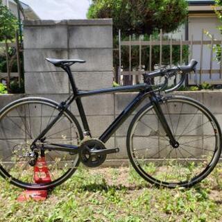 新品)フルカーボンロードバイク