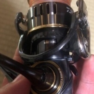 【美品！エギング・アジングに】ダイワリール THEORY