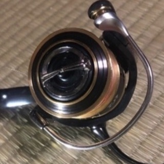 【美品！エギング・アジングに】ダイワリール THEORYの画像