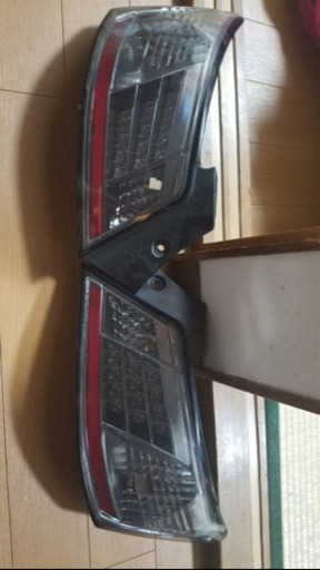 QNC21のbBのLEDテール