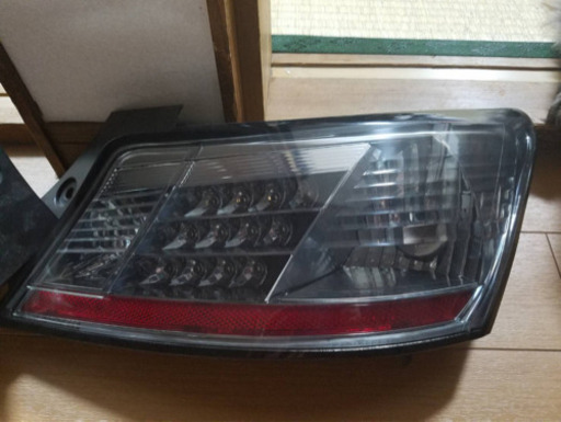QNC21のbBのLEDテール