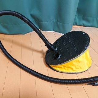 LOGOSフットポンプ