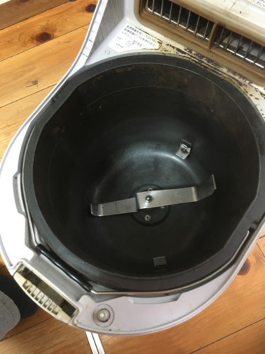 決まりました。HITACHI  家庭用乾燥式生ゴミ処理機