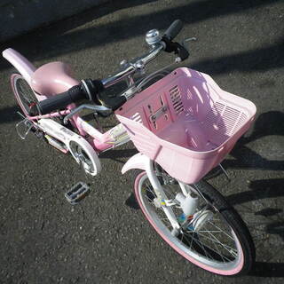 おしゃれで元気な女の子用自転車　GＩＲＬ’Ｓ　ＣＴＢ　Ｇｅｌａｔｉｎａ　Ｓｐｏｒｔｓの画像
