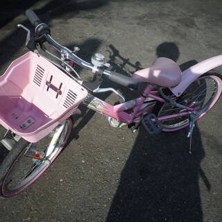 おしゃれで元気な女の子用自転車　GＩＲＬ’Ｓ　ＣＴＢ　Ｇｅｌａｔｉｎａ　Ｓｐｏｒｔｓの画像
