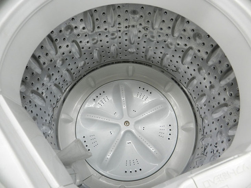 HERB Relax 全自動洗濯機 4.5kg 2016年製 YWM-T45A1 ハーブリラックス ☆PayPay(ペイペイ)支払い対応！☆札幌市 北区 屯田