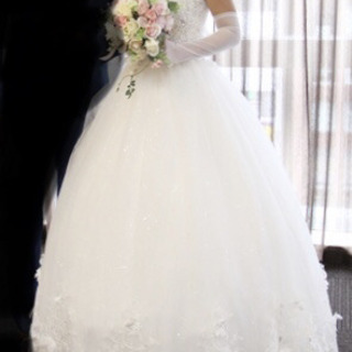 ウエディングドレス 結婚式