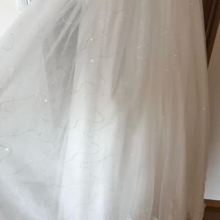 ウエディングドレス 結婚式の画像