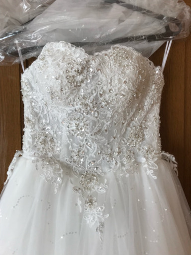 ウエディングドレス 結婚式