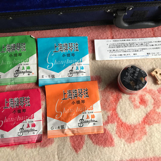 ☆取引中☆ バイオリン ソフトケース付きの画像