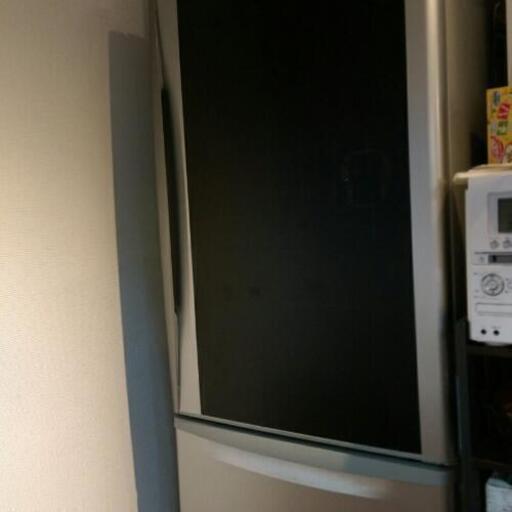 『取引中』大型冷蔵庫3000円