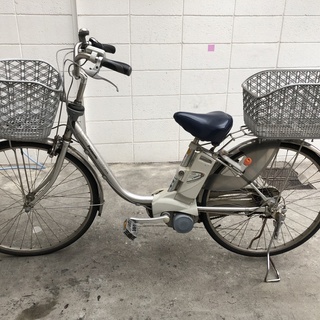 パナソニック 電動自転車ViVi DX 中古