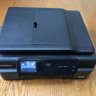 【値下】ブラザー インクジェット複合機 DCP-J957