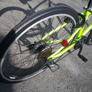 ブリチ"ストンの小学生高学年用に設計された２６インチのスポーツ車　SCHLEINの画像