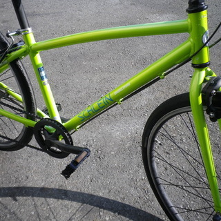 ブリチ"ストンの小学生高学年用に設計された２６インチのスポーツ車　SCHLEINの画像