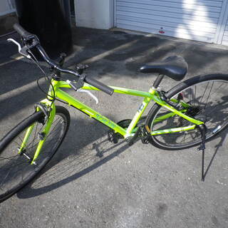 ブリチ"ストンの小学生高学年用に設計された２６インチのスポーツ車　SCHLEINの画像