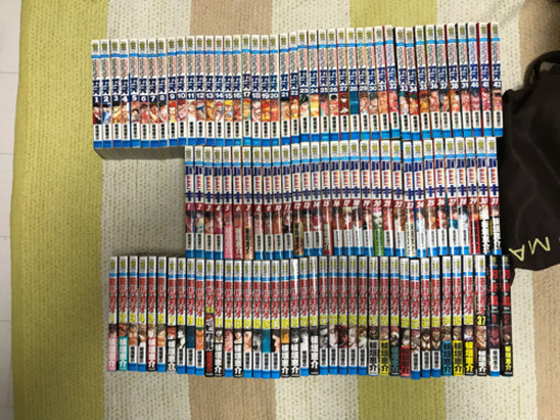 バキシリーズ売ります