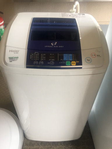 ★☆ ハイアール Haier 洗濯機 2015年 JW-K50FE 5.0kg