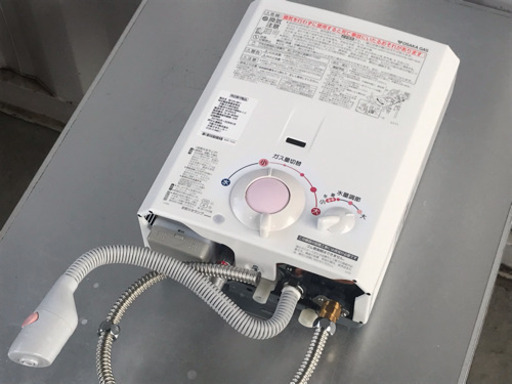 美品！大阪ガス 瞬間湯沸器◇給湯器◇都市ガス◇18年製◇533-H911